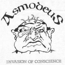 Asmodeus (CZ) : Invasion Of Conscience